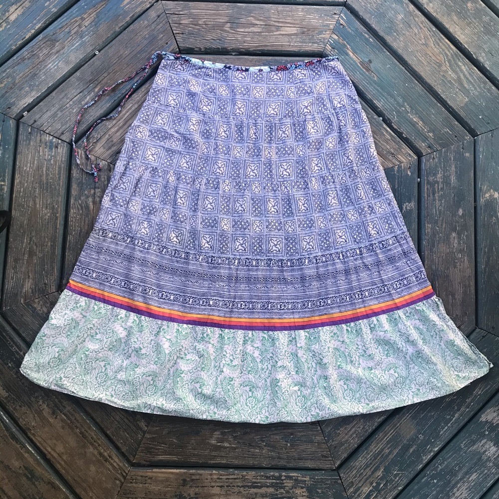 Sundance Boho skirt